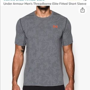 UNDER ARMOUR
THREADBORNE ELITE FITTED